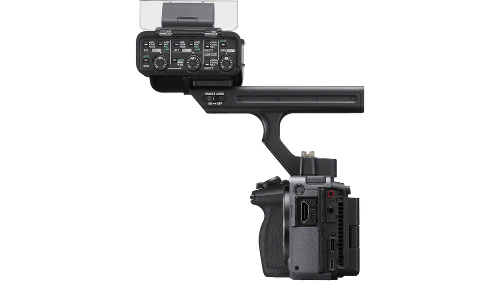 Sony FX30 Digital Cinema Camera Sony FX30 Digital Cinema Camera